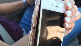 Британец утверждает, что iPhone 7 взорвался, когда он ответил на звонок