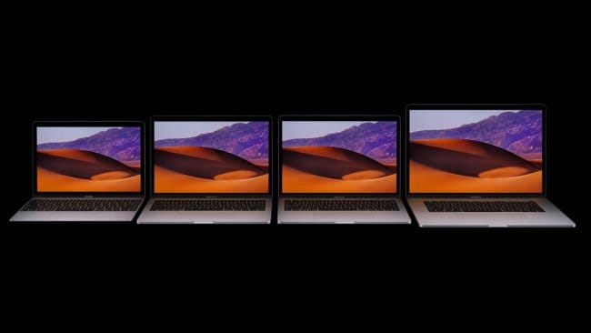 Новые MacBook и MacBook Pro 2017 года — какие они?