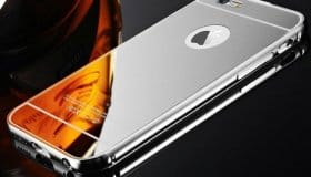 iPhone 8 появится в четырех новых цветах оформления, включая “зеркальный”