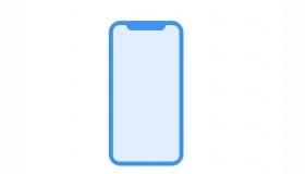 Apple подтвердила дизайн лицевой панели iPhone 8