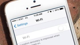 Почему iPhone не подключается к Wi-Fi?