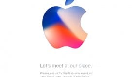 Apple спрятала сообщение в своем приглашении на презентацию iPhone 8