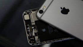 iPhone 8 лишится сканера отпечатков пальцев