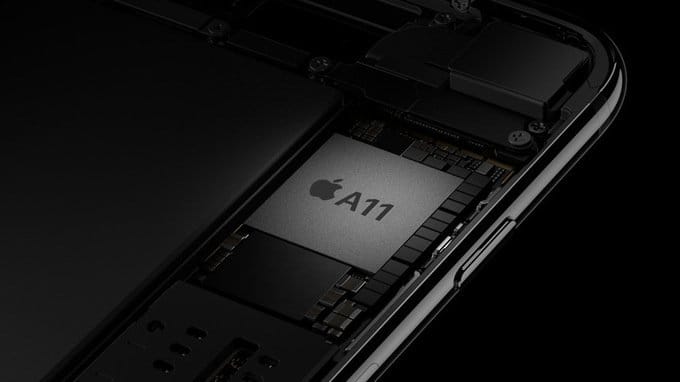 iPhone 8 получит самый производительный процессор за все время
