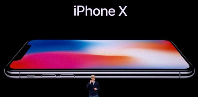 Дата выхода iPhone X и его цена