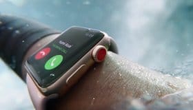 Apple анонсировала Apple Watch Series 3 с LTE за $399