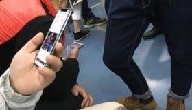 В сети оказались живые фотографии iPhone X