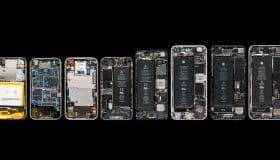 Материалы для iPhone 10 обходятся на 115 долларов дороже, чем для iPhone 8