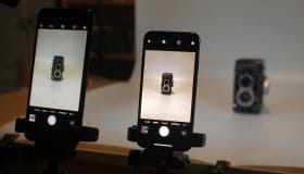Телеобъектив iPhone X требует меньше света, чем iPhone 7 Plus