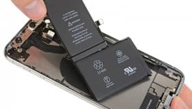 Преемник iPhone 10 получит батарею на 10% более производительную