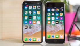 В первом квартале 2018 года iPhone 8 и 8 Plus продавались лучше, чем iPhone X