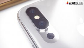 Концепт iPhone 11 с тройной камерой на борту