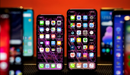 iPhone XS и XS Max - обзор новинок 2018 года!