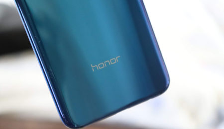 Huawei представила Honor 10 Lite