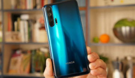 5 причин почему Honor 20 Pro лучший смартфон Huawei?