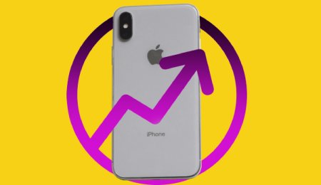 Почему растут цены на IPhone